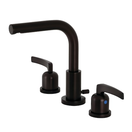 Fauceture FSC8955EFL 8" Widespread Bathroom Faucet, Oil Rubbed Bronze FSC8955EFL